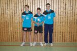 Die Sieger des SV Niklashausen im Bezirkspokal der Jungen. Foto: Christian Behringer.