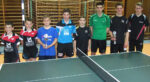 Die Sieger im Tauberpokal der Jungen Bezirksliga, SV Niklashausen (links), und der Jungen Kreisliga, SC Grünenwört (rechts).