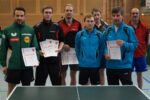 Die Sieger im Wettbewerb der Herren B-Klasse. Foto: Wolfgang Appel