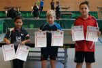 Die Sieger im Wettbewerb der Schüler C-Klasse. Foto: Wolfgang Appel