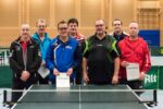 Die Sieger der Wettbewerbe Senioren 1 und Senioren 2. Foto: Christoph Muhr