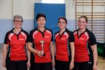 Siegerinnen im Tauberpokal der Damen in der Saison 2016/2017: TTC Bobstadt.
