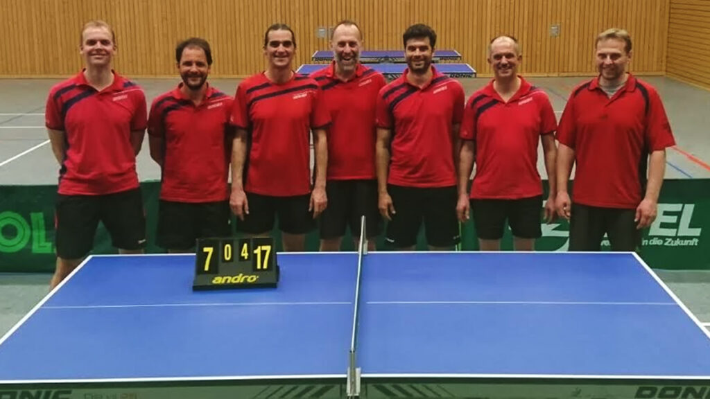 Meister Herren Bezirksklasse TBB/BCH in der Saison 2016/2017: TSV Assamstadt.