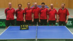 Meister Herren Bezirksklasse TBB/BCH in der Saison 2016/2017: TSV Assamstadt.