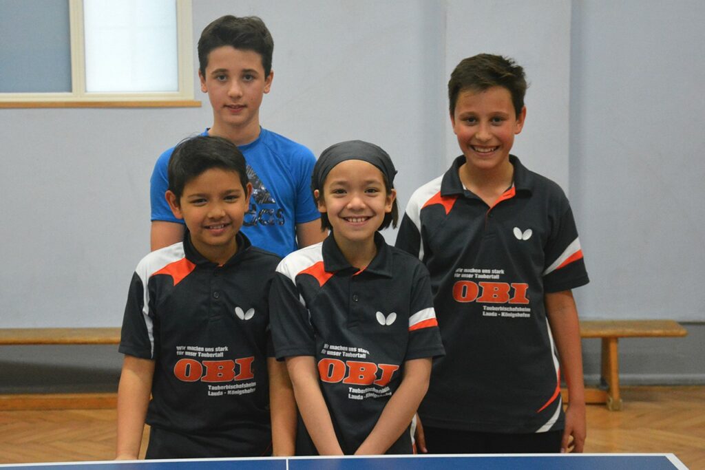 Meister Jungen Kreisliga in der Saison 2016/2017: SG-Niklashausen/Dörlesberg II.