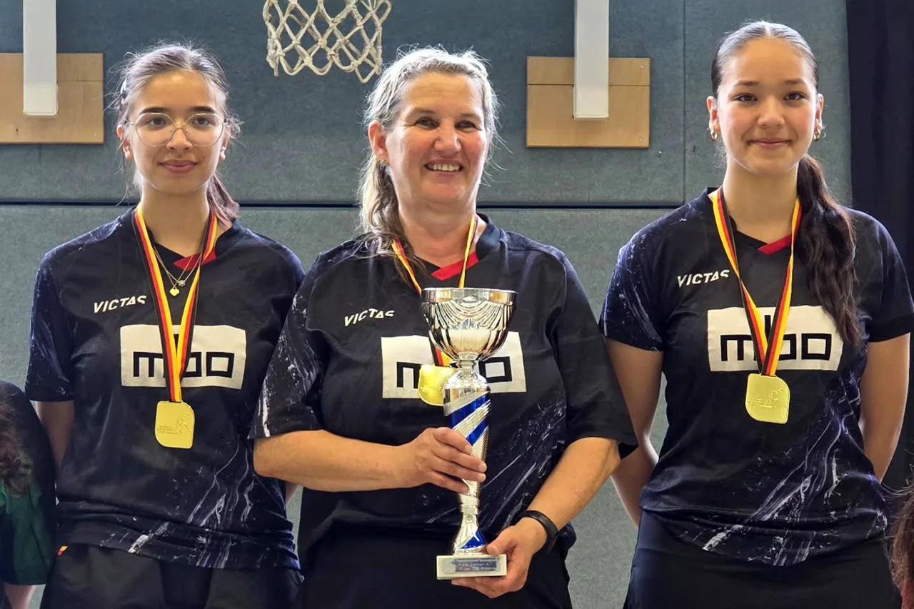 Damen des FC Külsheim holen Titel bei Deutschen Pokalmeisterschaften 2025
