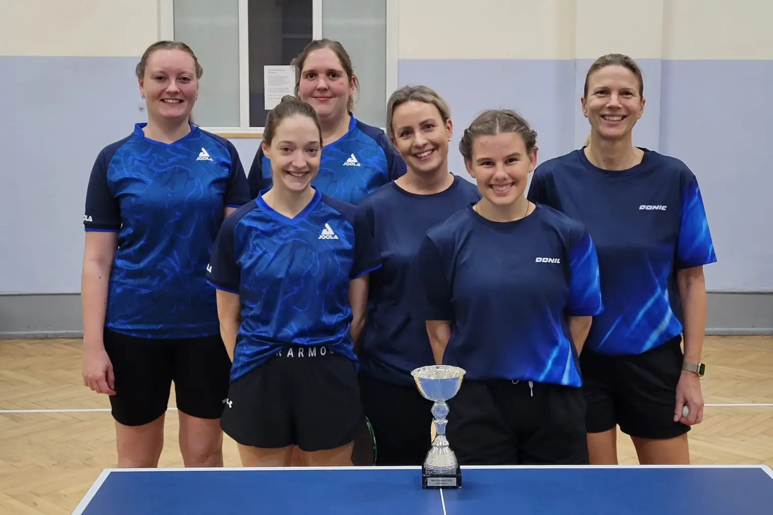 Ergebnisse der Endspiele im Bezirkspokal 2025/2026